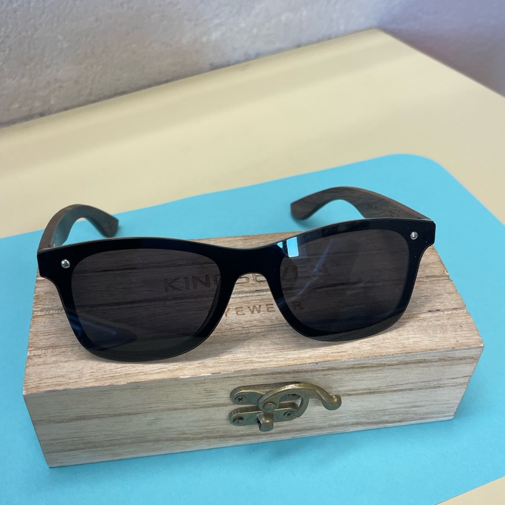 Black Sunglasses